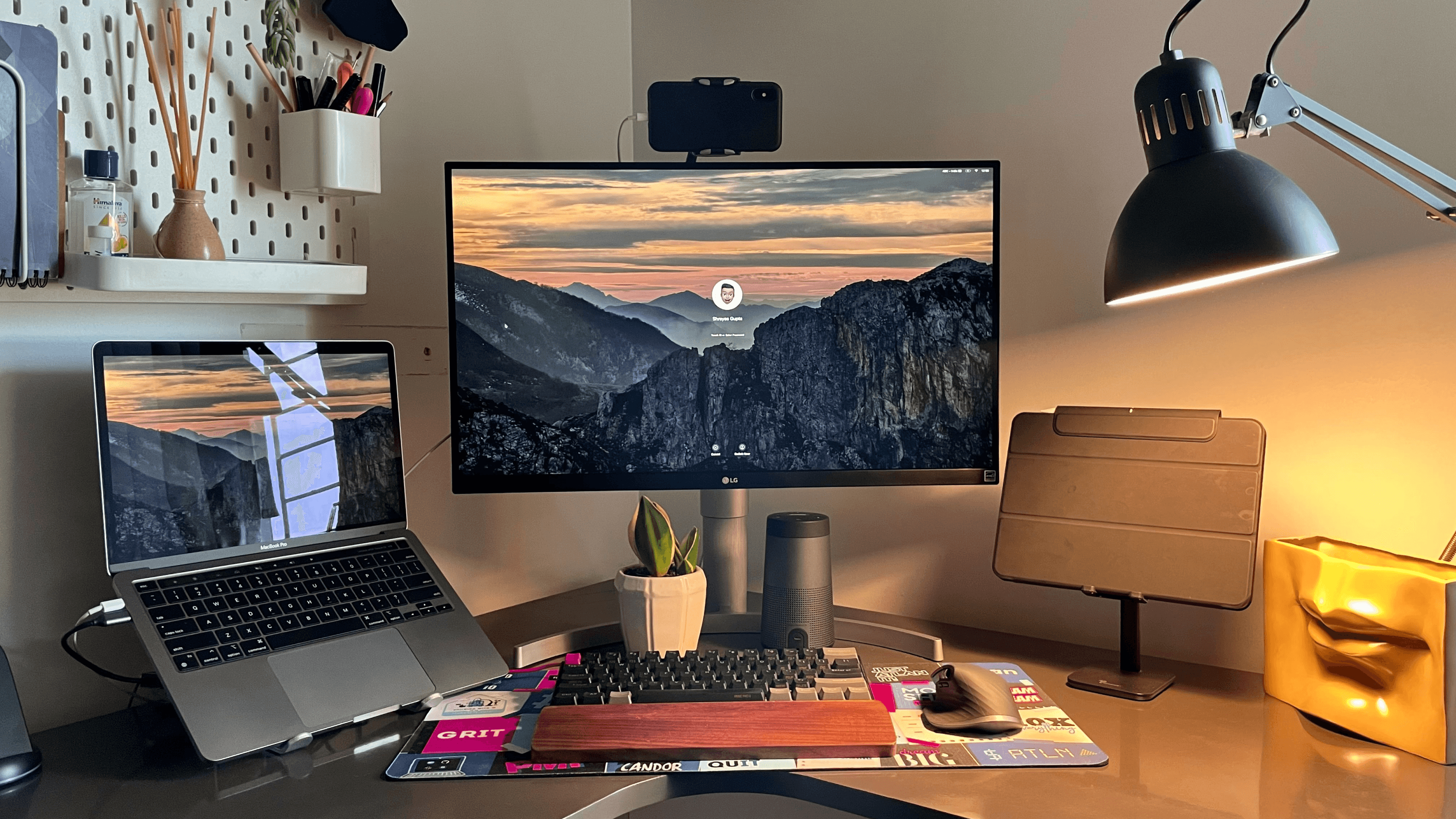 Cover Image for Dissecting my workflow